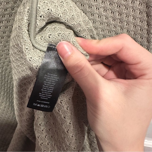 rag & bone Carine Crochet Tank Maxi Dress - Picture 8 of 9